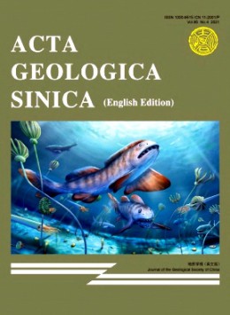 Acta?Geologica?Sinica