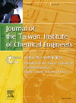 Journal Of The Taiwan Institute Of Chemical Engineers