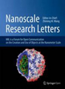 Nanoscale Research Letters