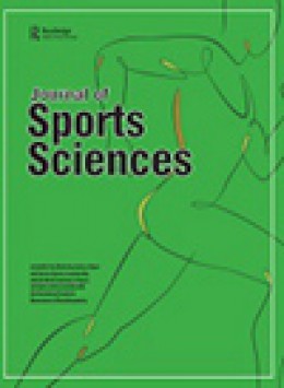 Journal Of Sports Sciences