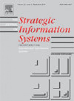 Journal Of Strategic Information Systems