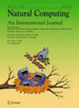 Natural Computing