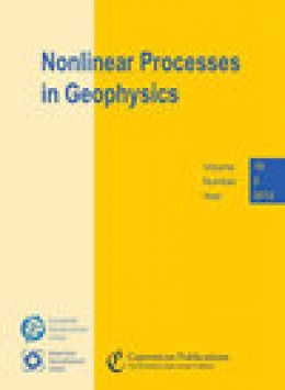 Nonlinear Processes In Geophysics