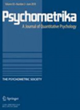 Psychometrika