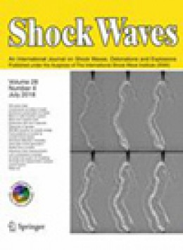 Shock Waves