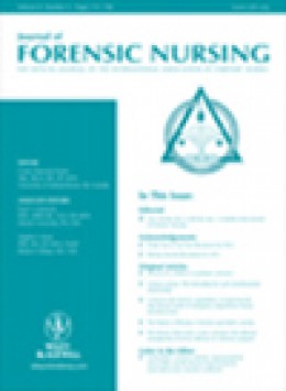 Journal Of Forensic Nursing