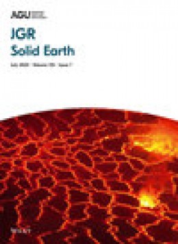 Journal Of Geophysical Research-solid Earth