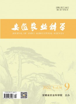 安徽農(nóng)業(yè)科學(xué)