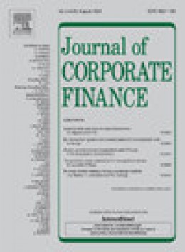 Journal Of Corporate Finance