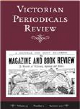 Victorian Periodicals Review