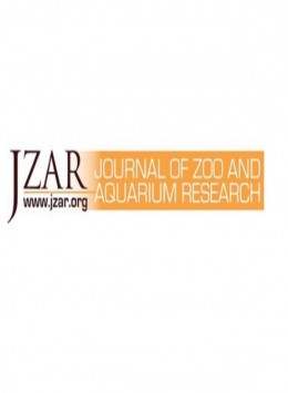 Journal Of Zoo And Aquarium Research